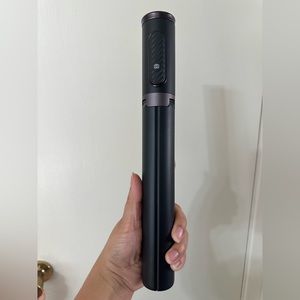 60” cell phone tripod